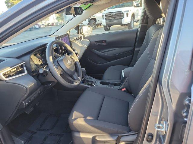 used 2024 Toyota Corolla car, priced at $20,600