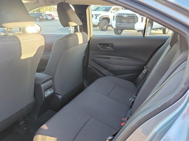 used 2024 Toyota Corolla car, priced at $20,600