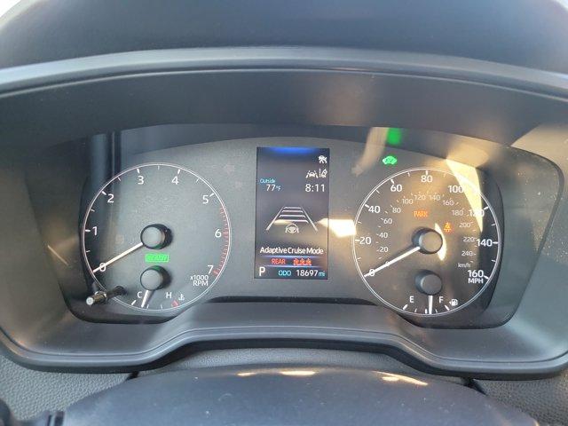 used 2024 Toyota Corolla car, priced at $20,600
