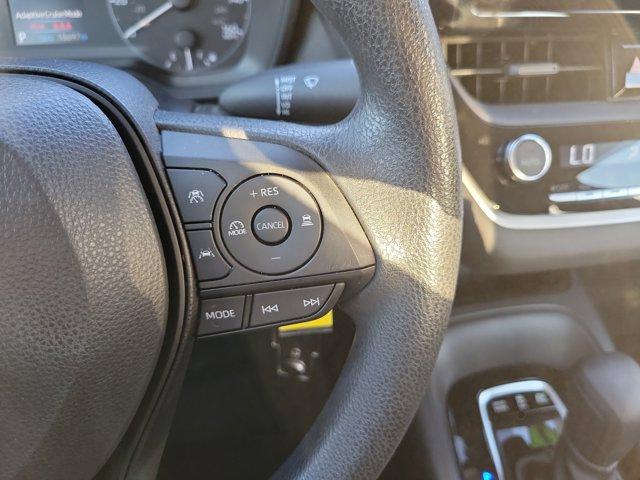 used 2024 Toyota Corolla car, priced at $20,600