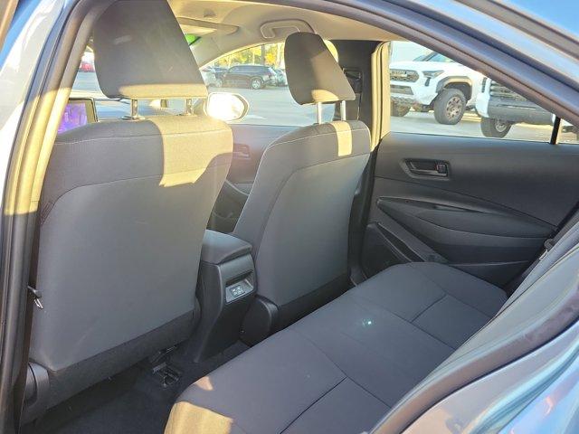 used 2024 Toyota Corolla car, priced at $20,600