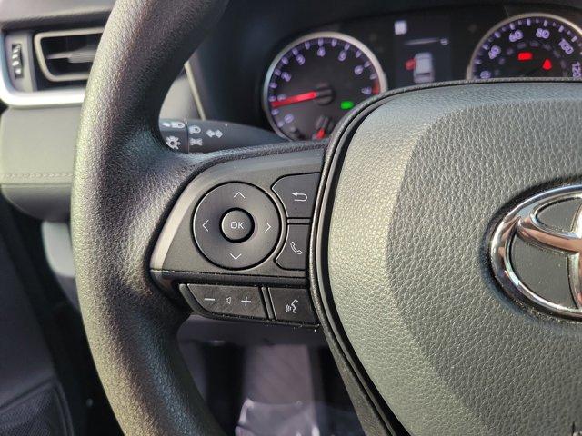 used 2022 Toyota RAV4 car, priced at $27,043