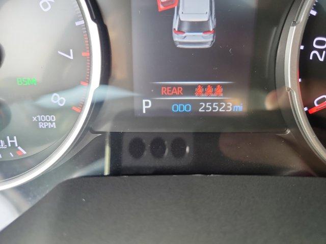used 2022 Toyota RAV4 car, priced at $27,043