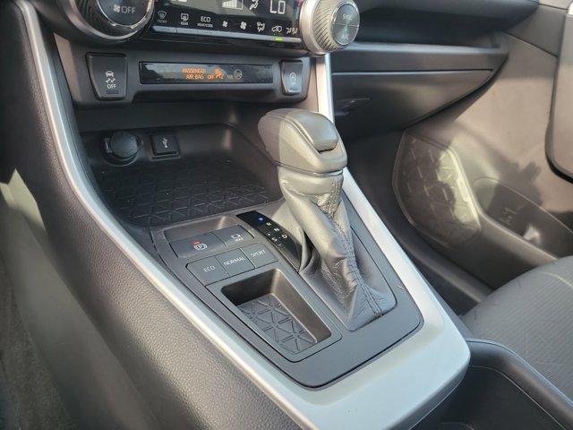 used 2022 Toyota RAV4 car, priced at $27,043