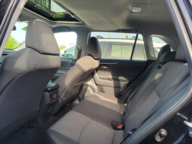 used 2022 Toyota RAV4 car, priced at $27,043