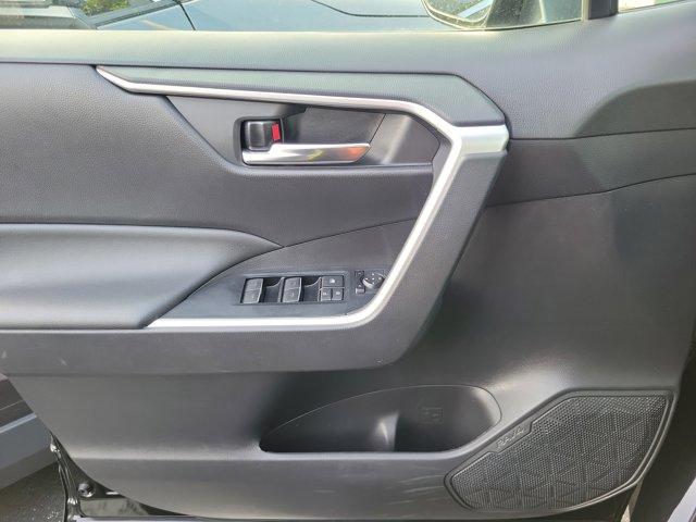 used 2022 Toyota RAV4 car, priced at $27,043