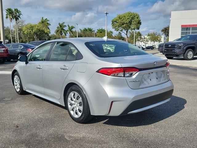 used 2022 Toyota Corolla car, priced at $18,766