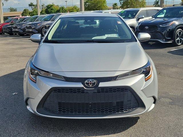 used 2022 Toyota Corolla car, priced at $18,766