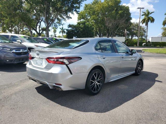 used 2023 Toyota Camry car, priced at $22,990