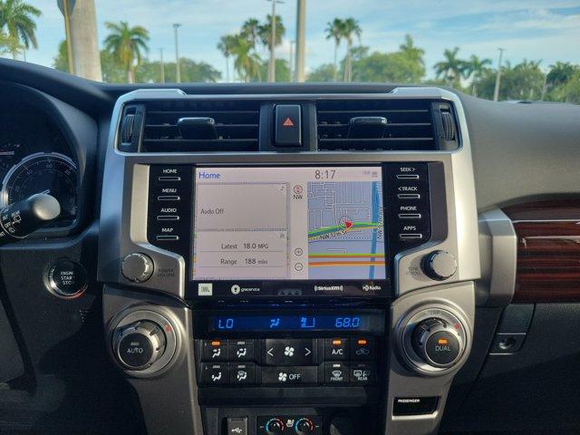 used 2021 Toyota 4Runner car, priced at $37,990