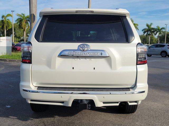 used 2021 Toyota 4Runner car, priced at $37,990
