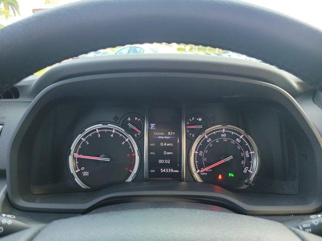 used 2021 Toyota 4Runner car, priced at $37,990
