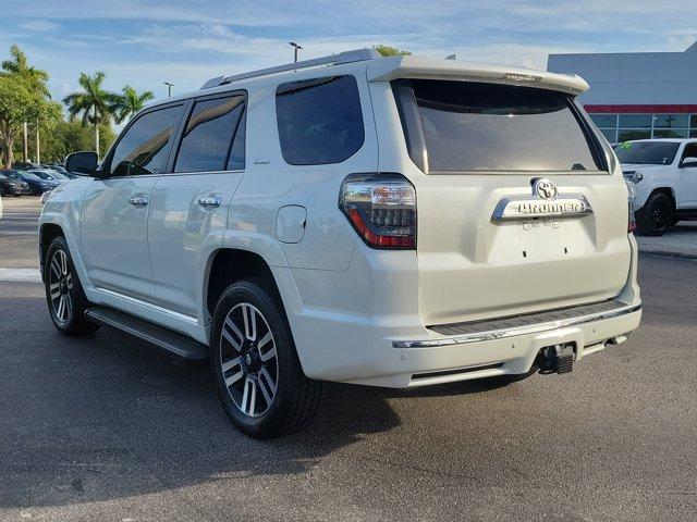 used 2021 Toyota 4Runner car, priced at $37,990