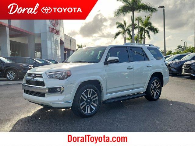 used 2021 Toyota 4Runner car, priced at $37,990