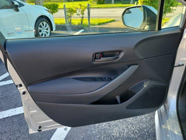 used 2024 Toyota Corolla car, priced at $19,213