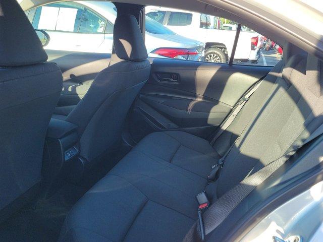 used 2024 Toyota Corolla car, priced at $19,213