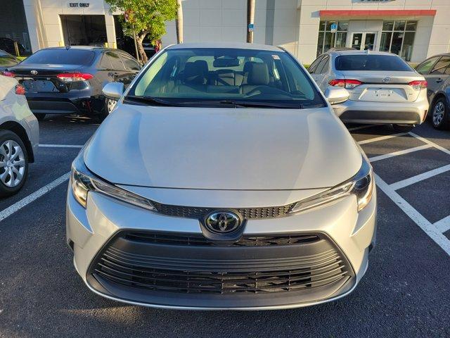 used 2024 Toyota Corolla car, priced at $19,213