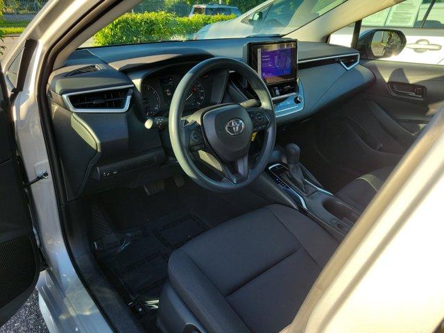 used 2024 Toyota Corolla car, priced at $19,213