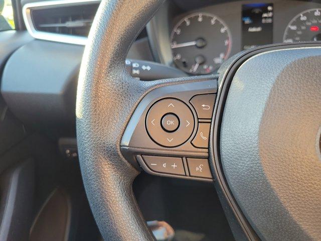 used 2024 Toyota Corolla car, priced at $19,213