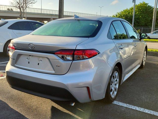 used 2024 Toyota Corolla car, priced at $19,213