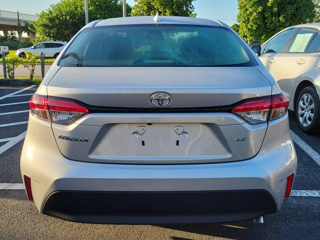 used 2024 Toyota Corolla car, priced at $19,213