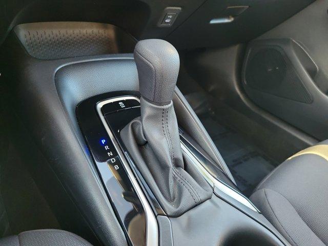 used 2024 Toyota Corolla car, priced at $19,213