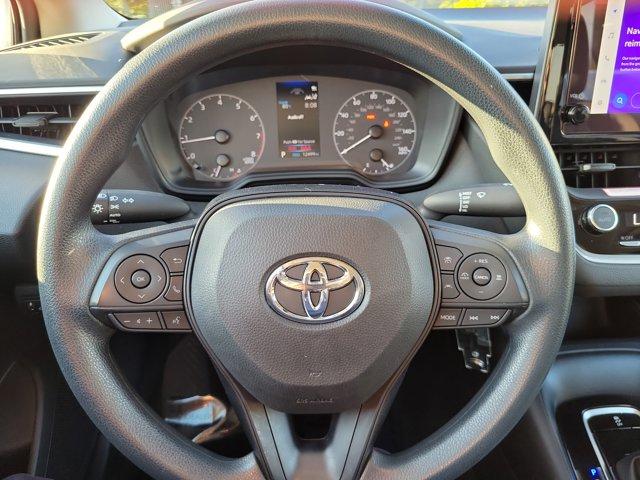 used 2024 Toyota Corolla car, priced at $19,213