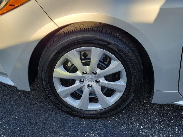 used 2024 Toyota Corolla car, priced at $19,213