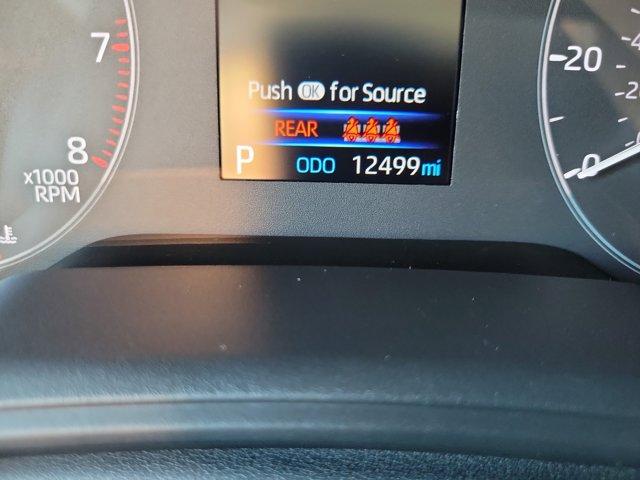 used 2024 Toyota Corolla car, priced at $19,213