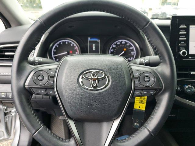 used 2022 Toyota Camry car, priced at $22,881