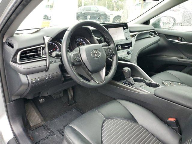 used 2022 Toyota Camry car, priced at $22,881