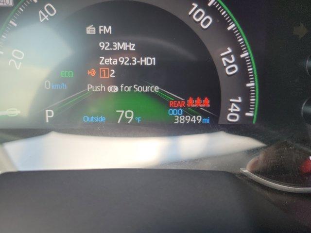 used 2023 Toyota RAV4 car, priced at $24,997