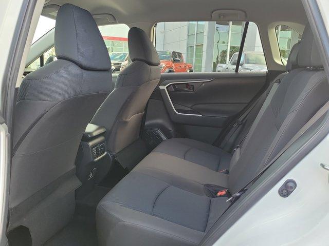 used 2023 Toyota RAV4 car, priced at $24,997