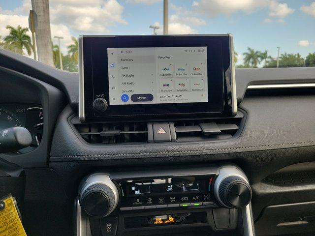 used 2023 Toyota RAV4 car, priced at $24,997