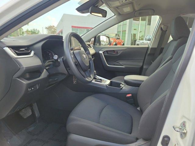 used 2023 Toyota RAV4 car, priced at $24,997