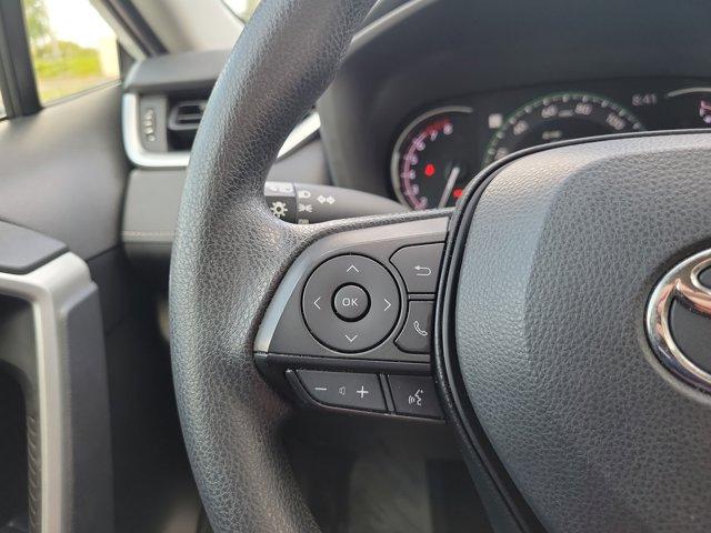 used 2023 Toyota RAV4 car, priced at $24,997
