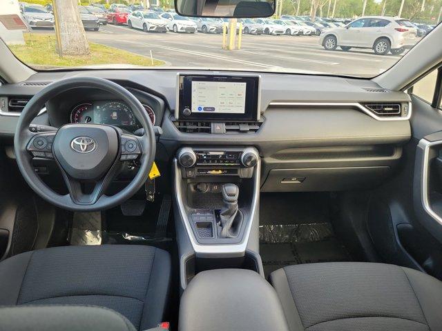 used 2023 Toyota RAV4 car, priced at $24,997