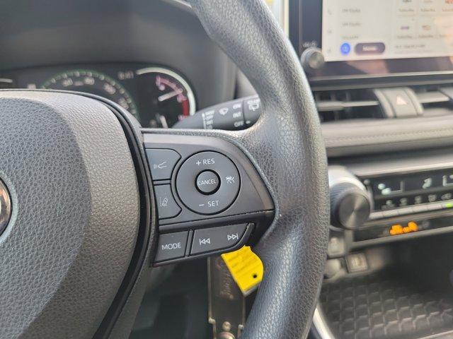 used 2023 Toyota RAV4 car, priced at $24,997