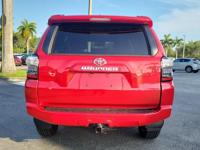 used 2024 Toyota 4Runner car, priced at $48,141