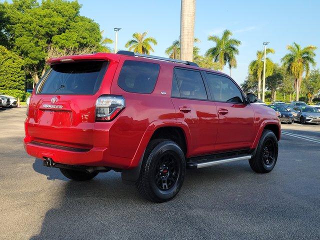 used 2024 Toyota 4Runner car, priced at $48,141