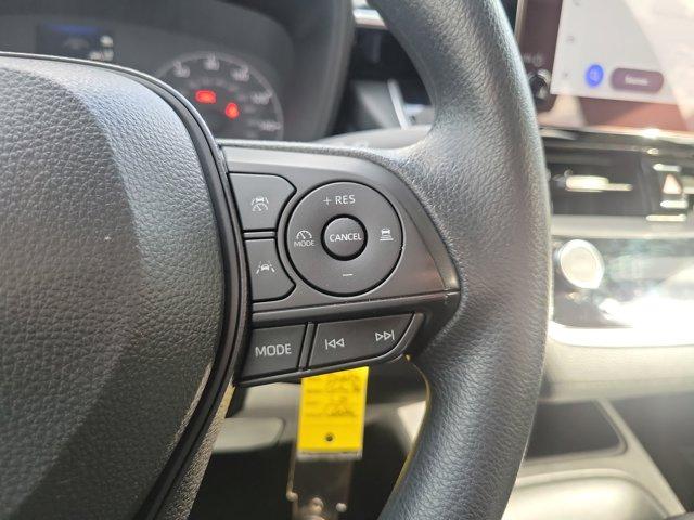used 2024 Toyota Corolla car, priced at $22,300