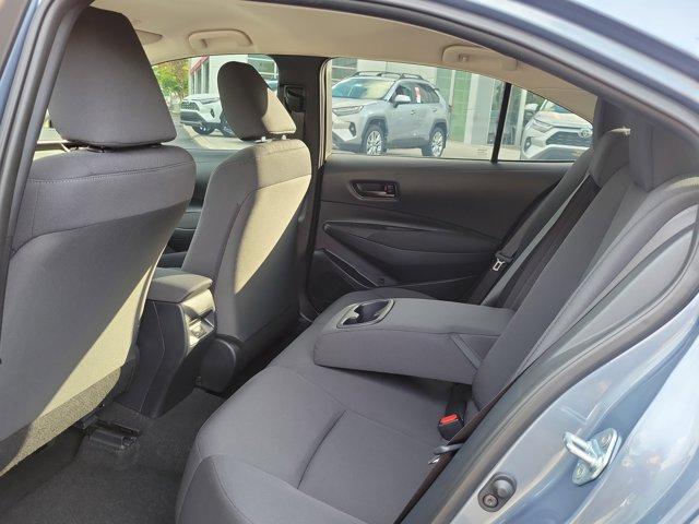 used 2024 Toyota Corolla car, priced at $22,300