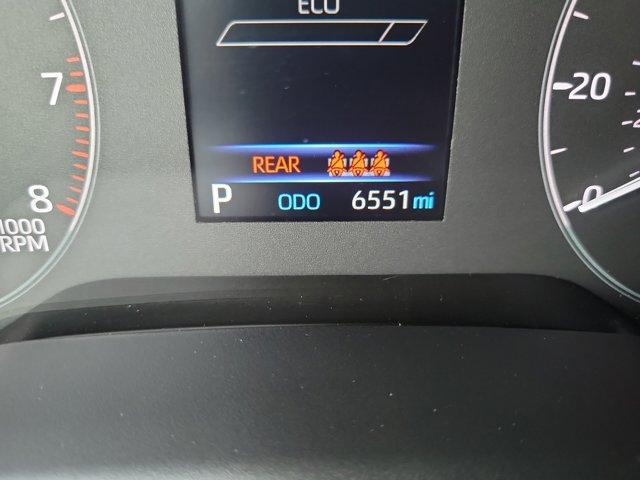 used 2024 Toyota Corolla car, priced at $22,300