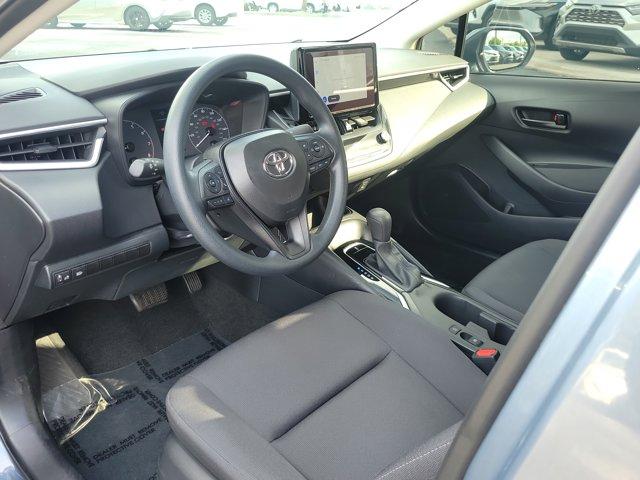 used 2024 Toyota Corolla car, priced at $22,300