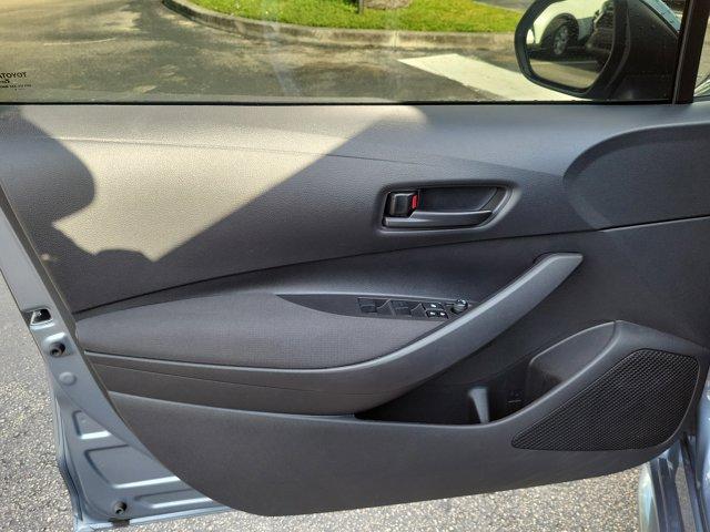 used 2024 Toyota Corolla car, priced at $22,300