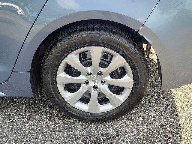 used 2024 Toyota Corolla car, priced at $22,300