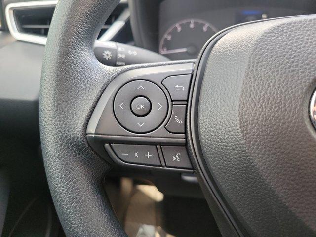 used 2024 Toyota Corolla car, priced at $22,300