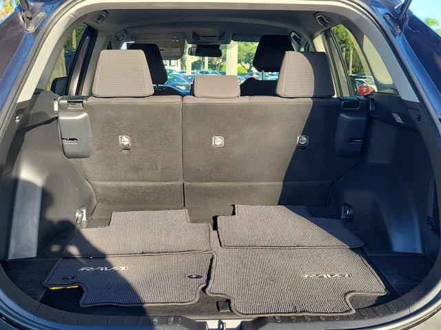 used 2019 Toyota RAV4 car, priced at $17,417