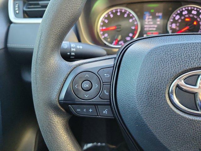 used 2019 Toyota RAV4 car, priced at $17,417