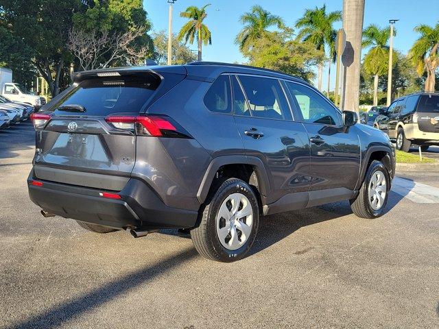 used 2019 Toyota RAV4 car, priced at $17,417
